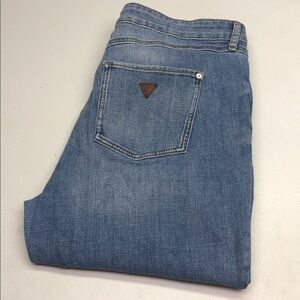 GUESS 1981 SKINNY JEANS 32x28 ⭐️